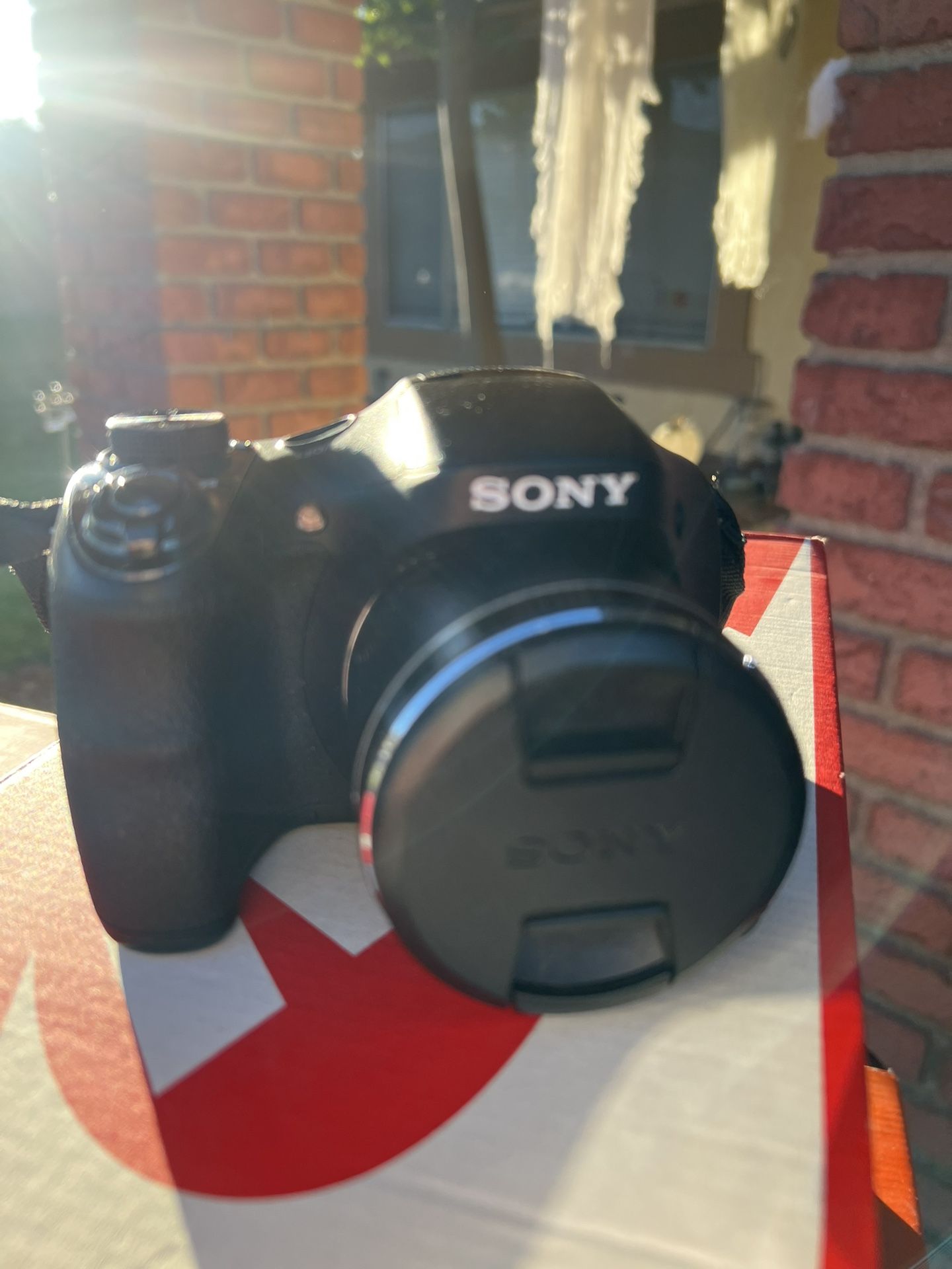 Sony Cyber Shot