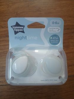 Tommee Tippee Pacifier 0-6 Months