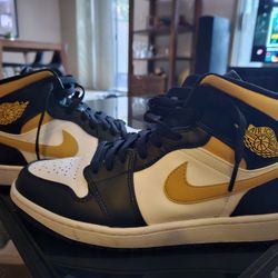 Jordan Retro 1s Pollen 