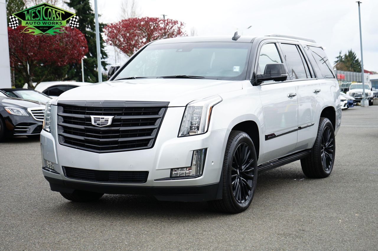 2019 Cadillac Escalade