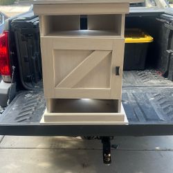 End Table From ikea 