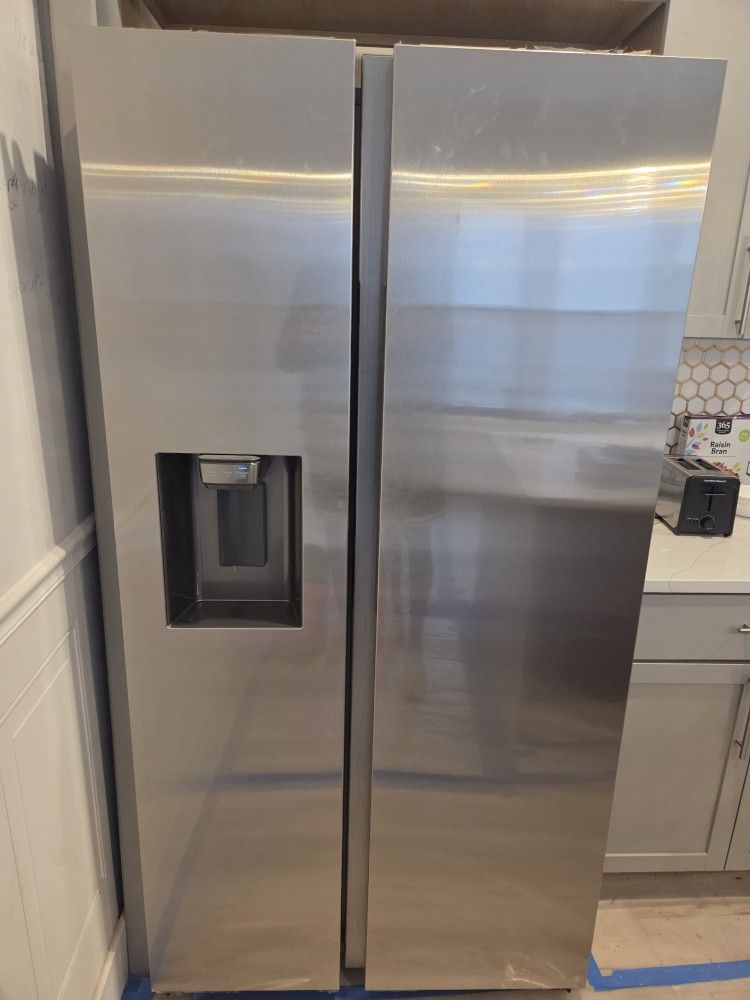 New Samsung Fridge