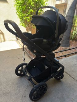 Nuna stroller