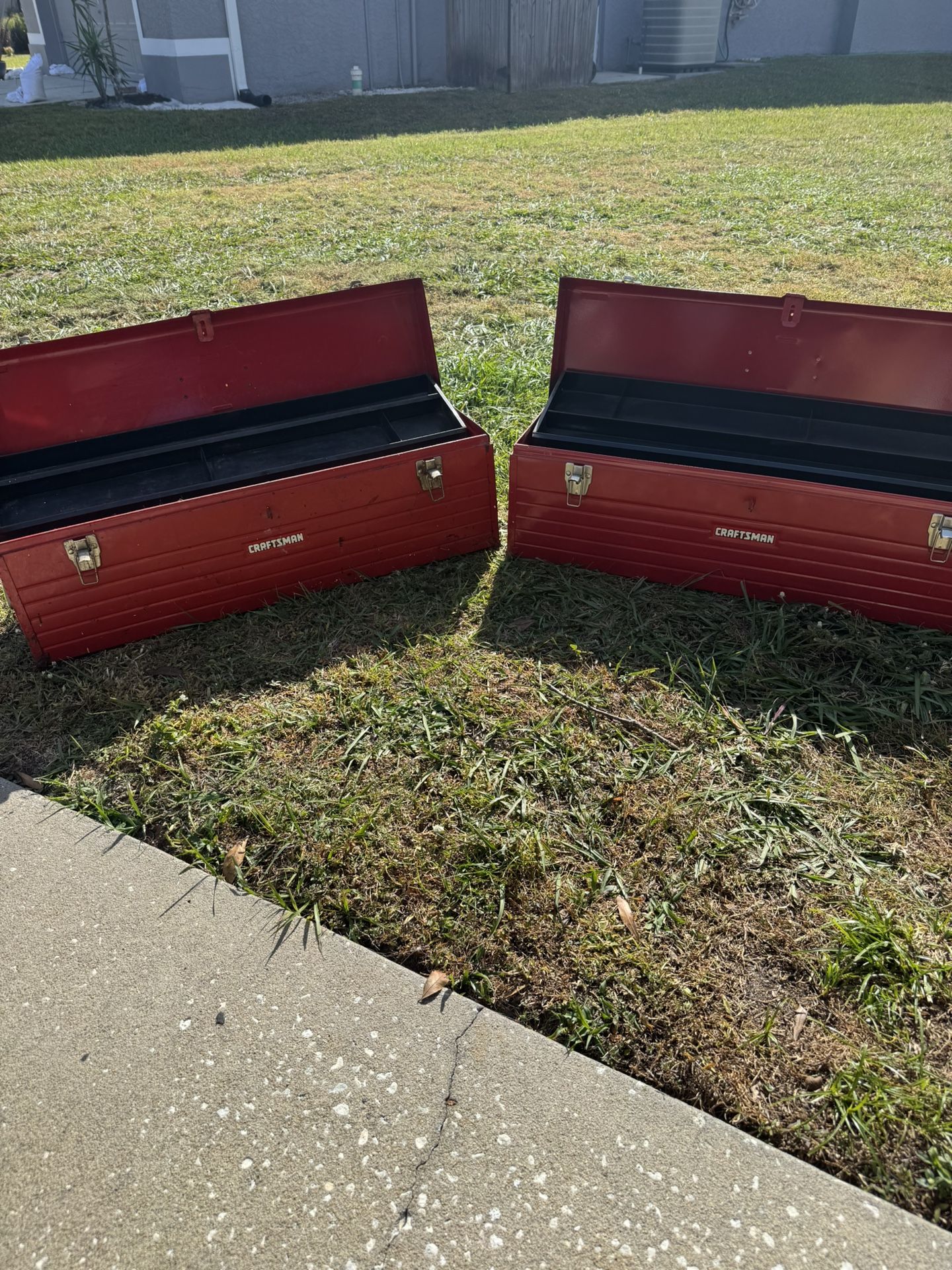 Craftsman Tool Boxes