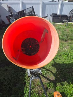 Concrete mixer