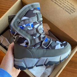 Boots- Kids Size- New