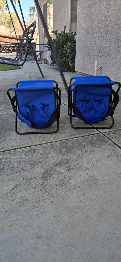 Backpack Chairs