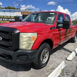 2011 Ford F-250