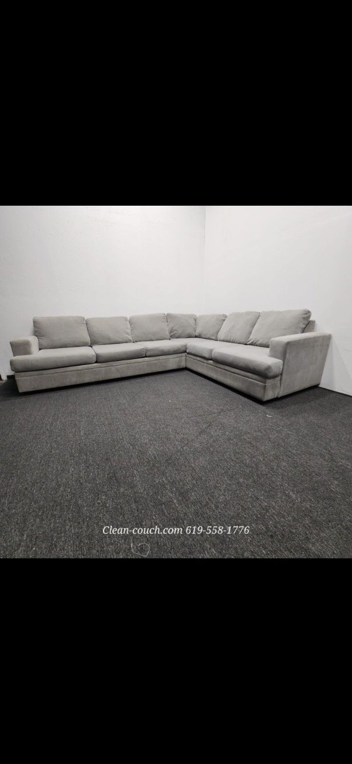 FREE DELIVERY! Sofa Couch Sectional