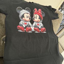 Minnie-Mickey T-Shirt