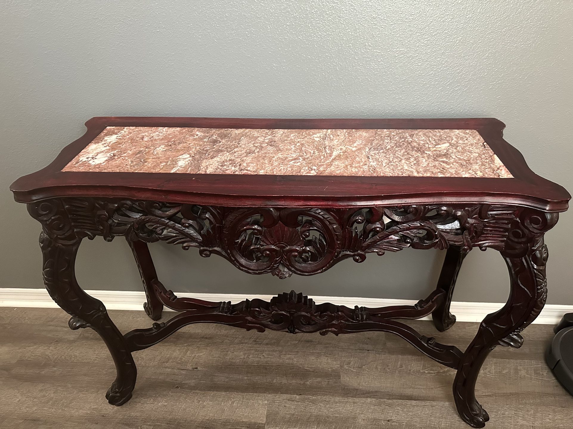 Antique Console Table