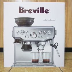 Brand New Sealed Breville BES870XL Barista Express Expresso