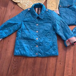 Jacket Niña 
