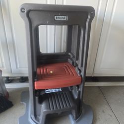 Simplay 3 Toddler Tower Step Stool
