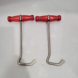 Boot Stirrup Pullups