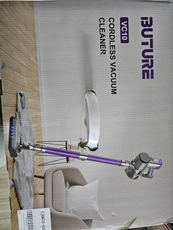 Wireless Vacuum Cleaner