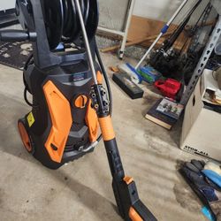 Pressure washer