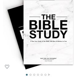 The Bible Study 