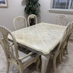 Antique Dining Room Table