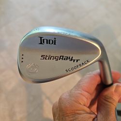 Men's RH Indi StingRay Wedge
