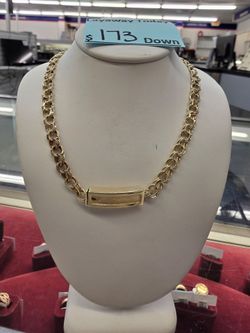 10k cuban chino link