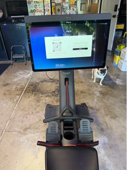 Peloton Row