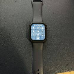 Apple Watch Series SE 44 MM Pre Owned Asking $40 Each Good Condition “I Have 2 For Sale” 