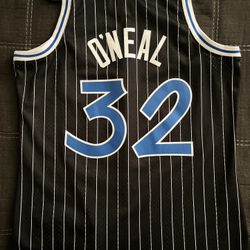 LARGE Vintage Orlando Magic Jersey 