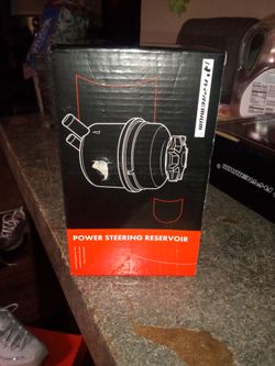 Power steering Reservoir for Hondas