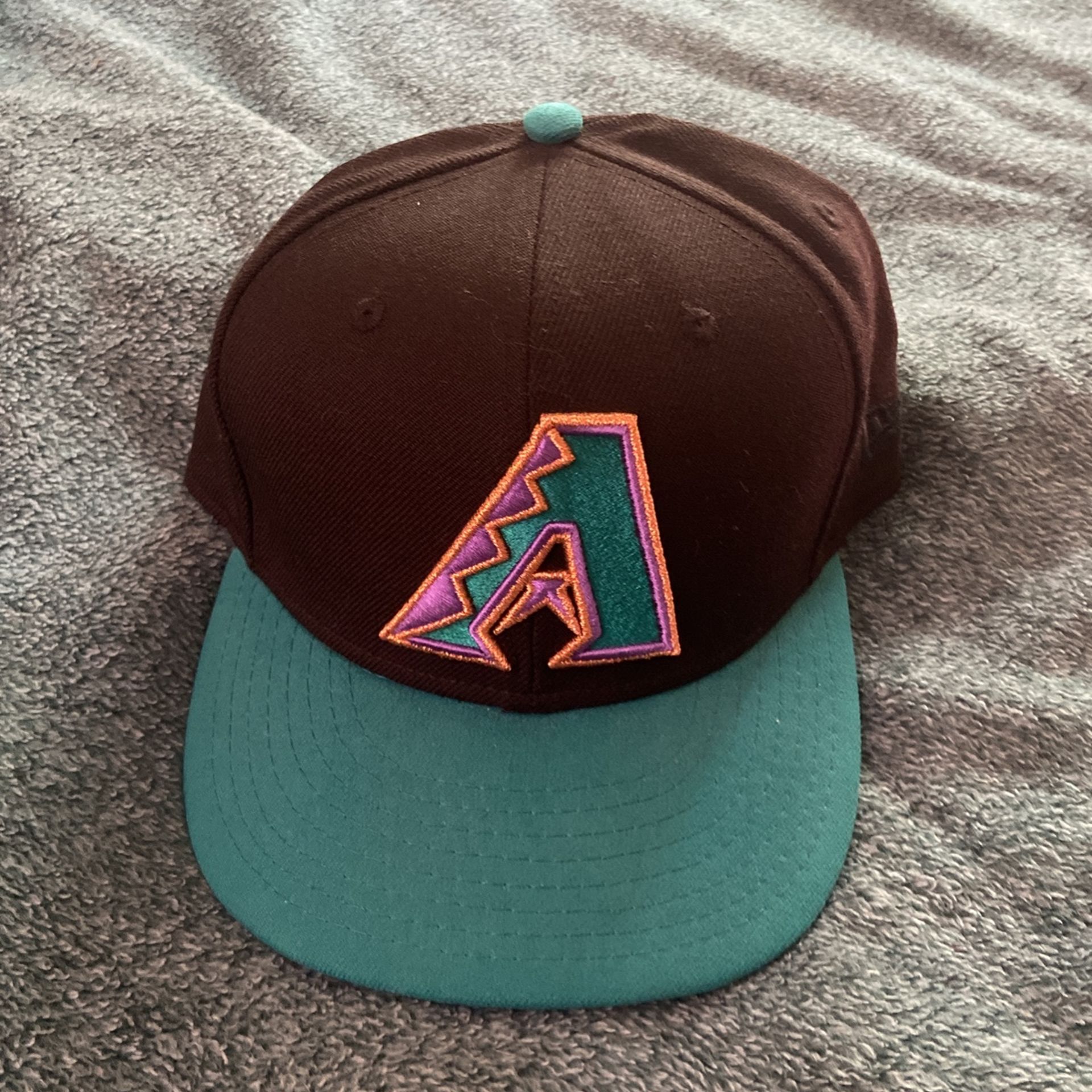 Arizona Diamondbacks Fitted Size 7 1/2