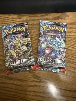 Stellar Crown Pack QTY: 2