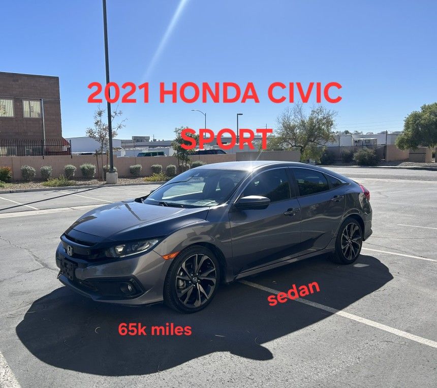 2021 Honda Civic