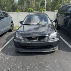 1997 Honda Civic