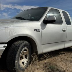 2002 Ford F-150