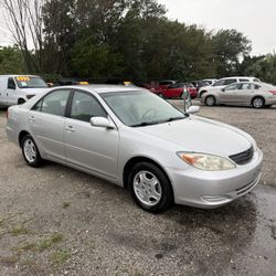 2003 Toyota Camry 