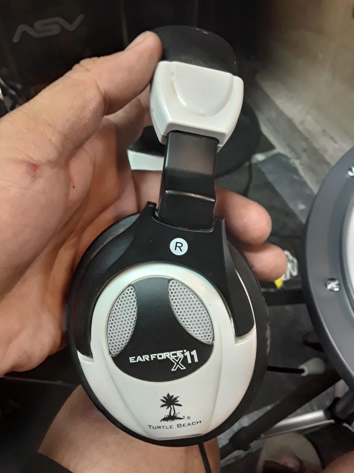 Turtle Beach ear Force x11 for Xbox 360 $15