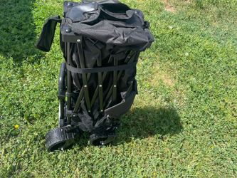 Brand New Utility Hauler Wagon – Foldable Heavy-Duty Cart $60