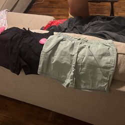 Girls Shorts Size 12