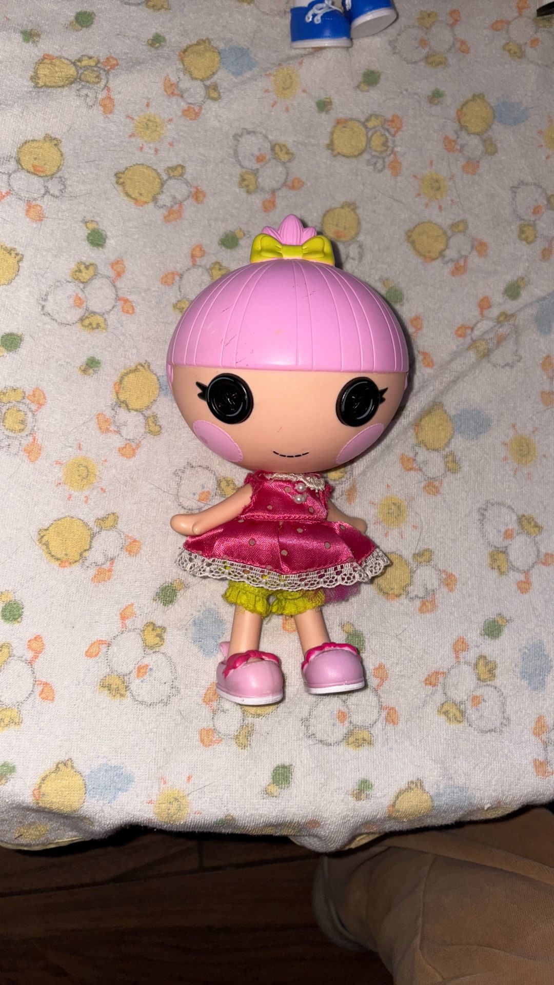 Lalaloopsy Doll Littles Trinket Sparkles