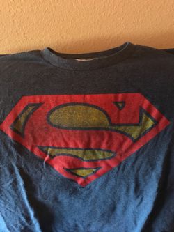 Superman shirt