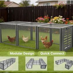Chicken Tunnel/Run