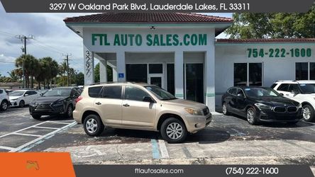 2006 Toyota RAV4