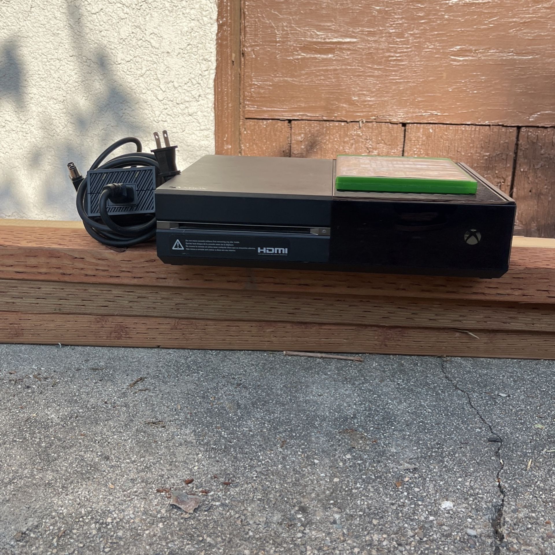 Xbox One