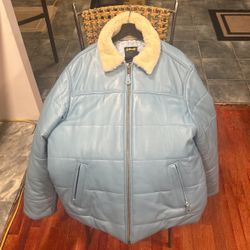 USA Made SUPREME - Schott collab XL Leather Jacket 
