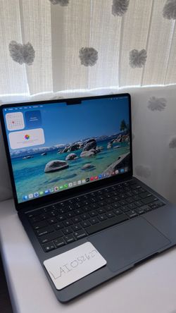 MacBook Air 2025 M4 - 13 inch - 24GB - 512GB - Midnight