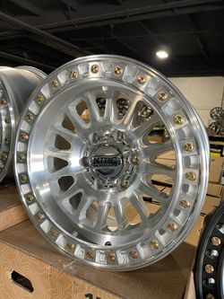 17x9 KMC IMS -10mm in stock✅