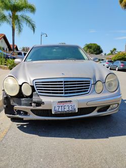 2003 Mercedes E320 - BEST OFFER