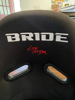 Bride Low Max seats