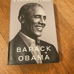 A Promised Land by Barack Obama