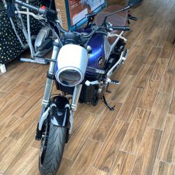 2023 GJMOTOR SRV550